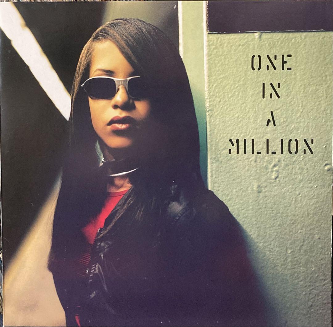 Aaliyah / Aaliyah レコード 2LP オリジナル盤
