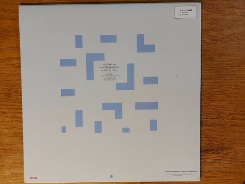 Eurythmics - Revenge - 1986 Vinyl LP - Picture 2 of 4