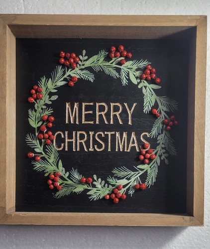 Christmas Holiday Hobby Lobby Wall Decor - Bild 2 von 12