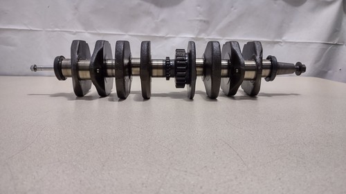 1981 Honda CB650c CB 650 Crankshaft #624.2-58 - Picture 5 of 24