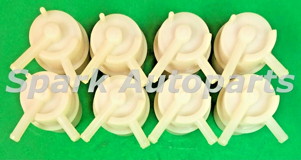 Lot of 8 Fuel Filter G752 For GEO Spectrum, ISUZU I-Mark, SUBARU GL, CHEVROLET - Изображение 2 из 2