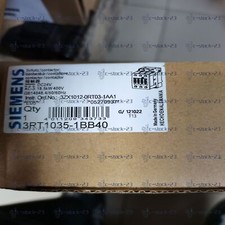 1 PACK Brand New Siemens 3RT1035-1BB40 Fast Delivery