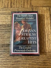 Johann Strauss Cassette