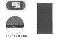 Plateau En Pierre Ardoise Grise Dimensions 37x18cm