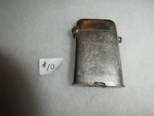 VINTAGE  Thorens Lighter New York Swiss Made -GREAT RARE LIGHTER UNTESTED-#10