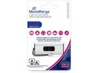 CLE USB 8 GO USB 3.0 MediaRange ULTRA RAPIDE AUTO-PROTEGEE / coulissante stick 3