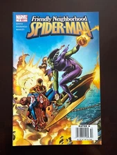 Friendly Neighborhood Spider-Man #10 Vol. 1 (Marvel, 2006) NM