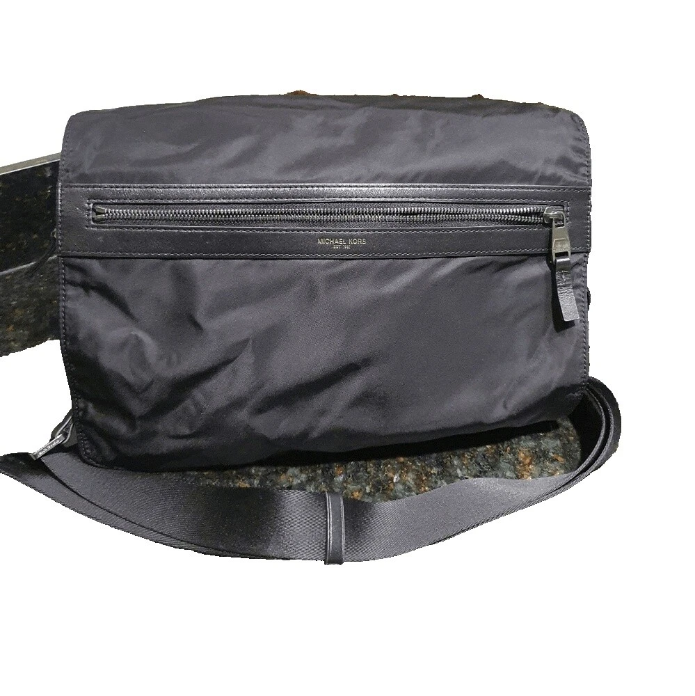 Bolsa de ordenador portátil para hombre Michael Kors