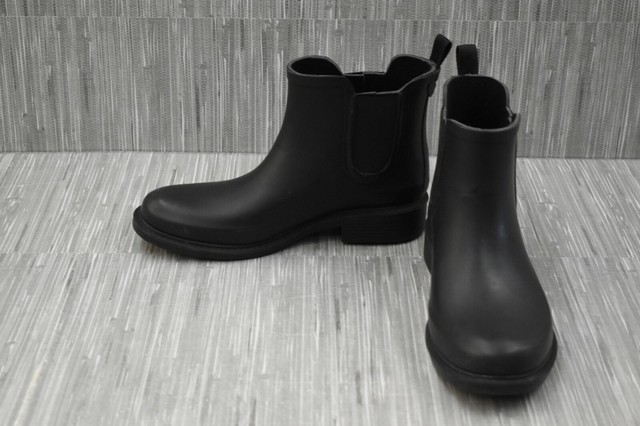 madewell rubber boots
