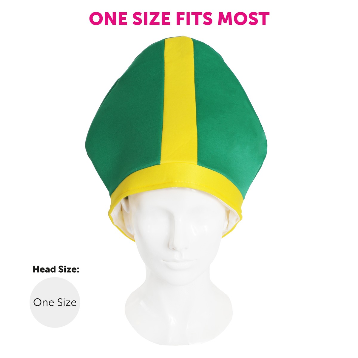 Costumi Saint Patrick's Day Per Bambini E Adulti [Acquista Online - Foto 3