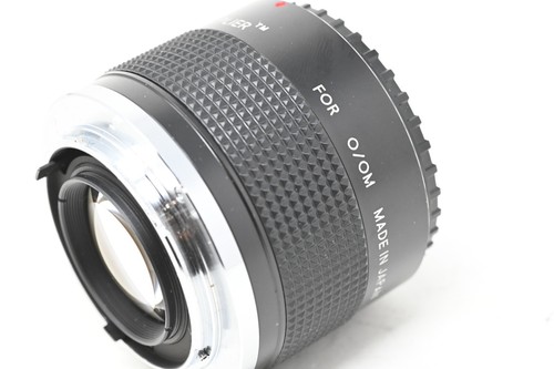 VIVITAR 70-150mm MR 2X Matched Multiplier OLYMPUS/OM SYSTEMS (#BB4) - Picture 4 of 5