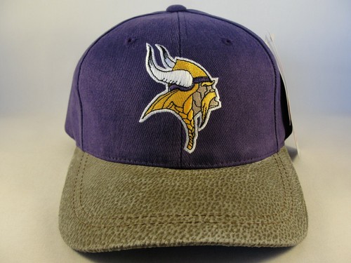 Minnesota Vikings NFL Vintage Snapback 