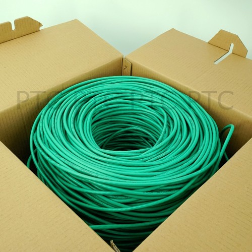 Cat6 100m/305m RJ45 UTP Ethernet Lan Network Cable Roll 10/100/1000mbps Colors - Picture 5 of 14