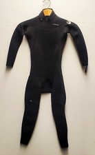 QUIKSILVER Youth 3/2 SESSIONS BZ Wetsuit - KVD0 - Size 8 - NWT
