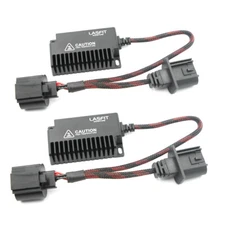 H13 9006 H11 9005 H7 H4 LED Anti Flicker Canbus Decoder Resistor Error Free