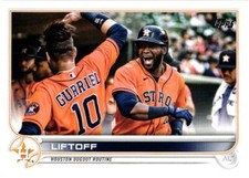 2022 Topps #110 Liftoff
