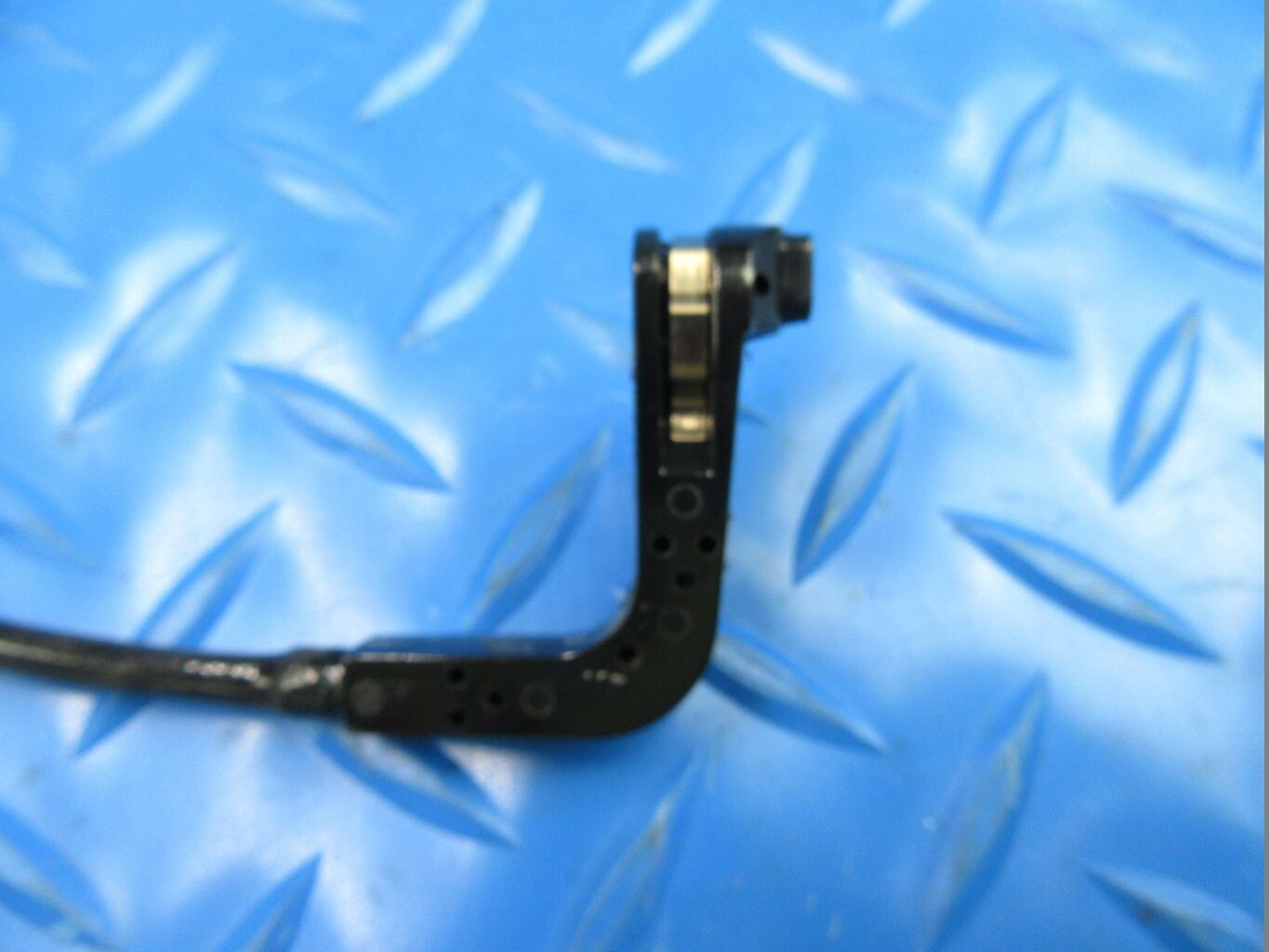 Rolls Royce Phantom Drophead Coupe front & rear brake pad wear sensors #7358