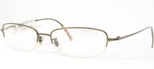 Paul Smith PS-169 LO Olive Green UNIQUE RARE EYEGLASSES GLASSES 50-16-130 Japan