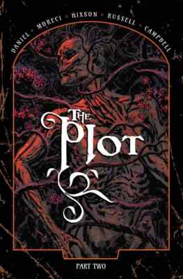 THE PLOT VOL 2 Trade Paperback Graphic Novel Vault Comics TP NEW