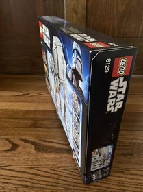 LEGO 8129 Star Wars AT-AT Walker [RETIRED/NEW/SEALED]