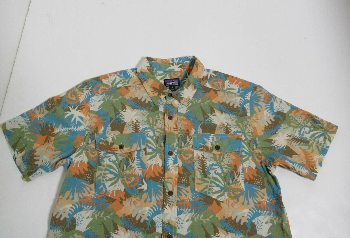 Patagonia men's sales steersman shirt