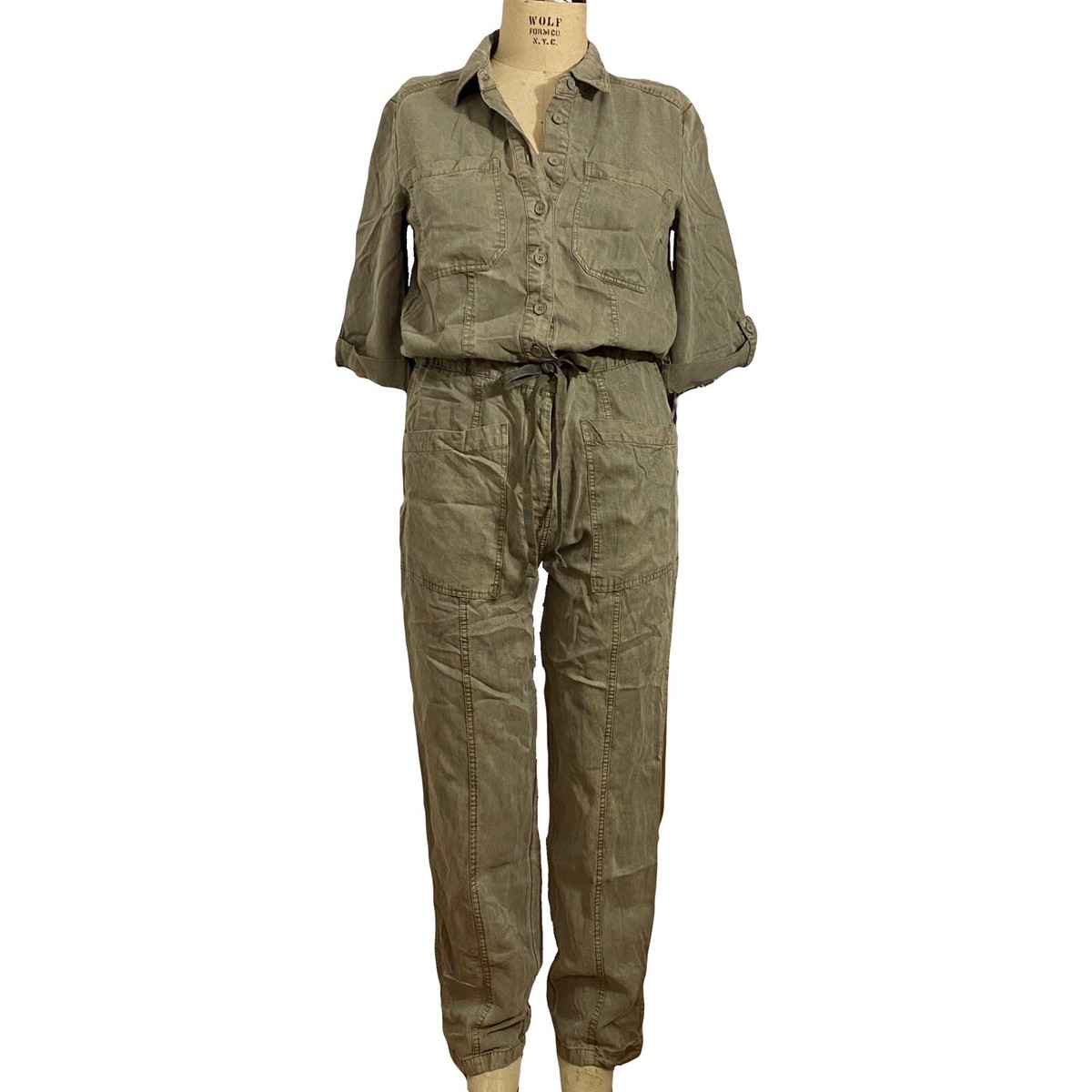 【こざん】WudgeBoy military stand jumper Military Stand Jumper – YZ