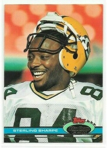 1991 Stadium Club Football Trading Cards / Choose From List  #s 1 - 250 / mb37 - Picture 72 of 219