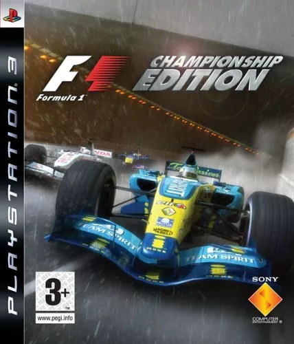 F1 championship ps3 deals