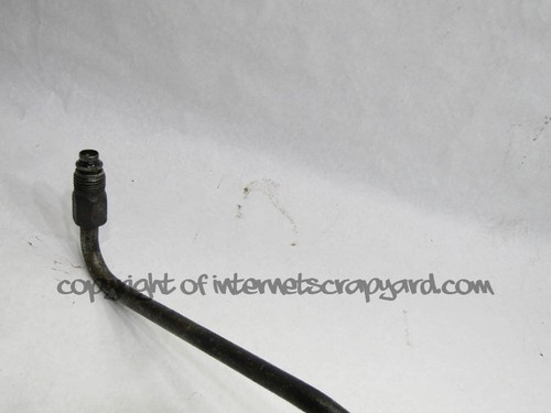 Jeep Grand Cherokee ZJ ZG 93-99 4.0 Ölrohr vorne Rohrleitung 2 - Bild 4 von 4