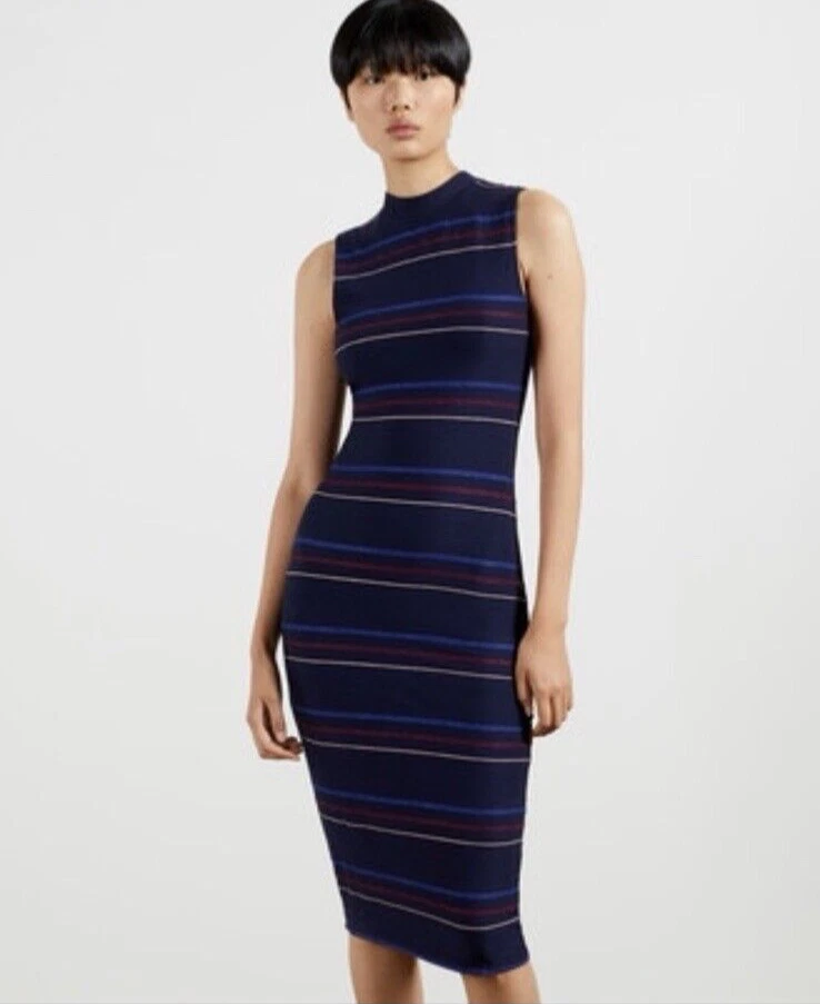 Ted Baker Midi Striped Dresses for Women for sale | eBay Ted Baker Midi Striped Dresses for Women for sale | eBay