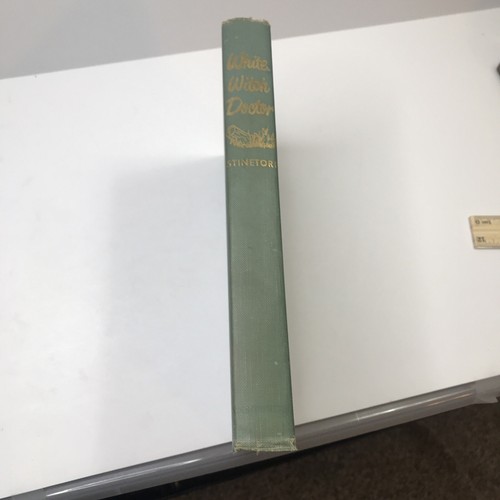Book - White Witch Doctor - 1950 - Stinetorf - Good - Picture 4 of 10