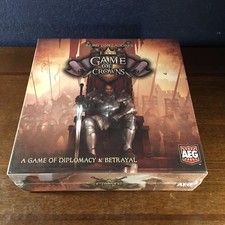 New GAME OF CROWNS A Game of Thrones, Fantasy, Diplomacy
