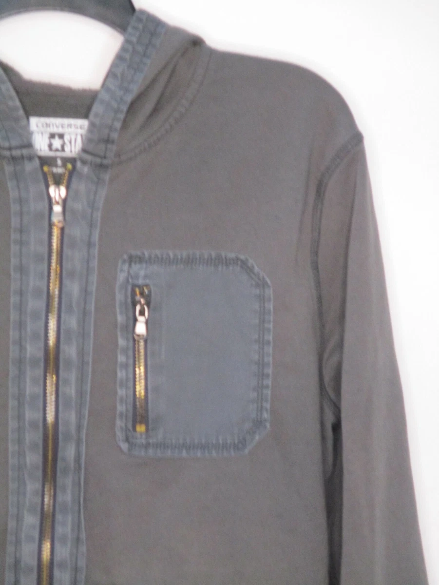 Converse one star clearance hoodie