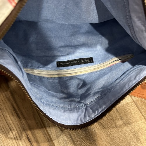 Bolso de Viaje Funky FREDD + BASHA de gran tamaño multiconvertible de cuero BOHO - Imagen 7 de 12