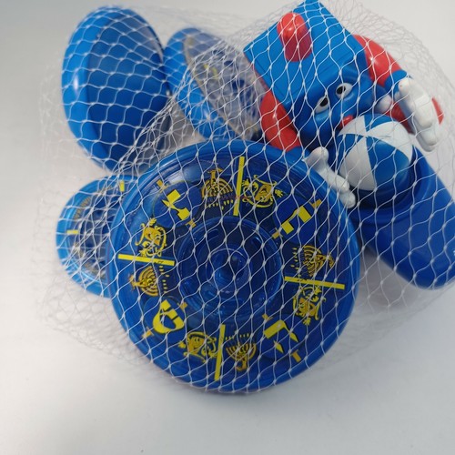 Hanukah Top Spin Disc Toy Spinner Twist and Let go - NEW - Picture 4 of 5
