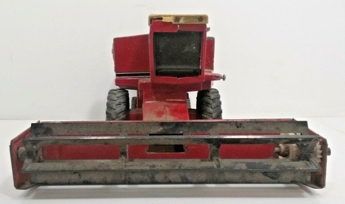 International Axial-Flow Combine Ertl For Parts or Repair - Picture 3 of 9