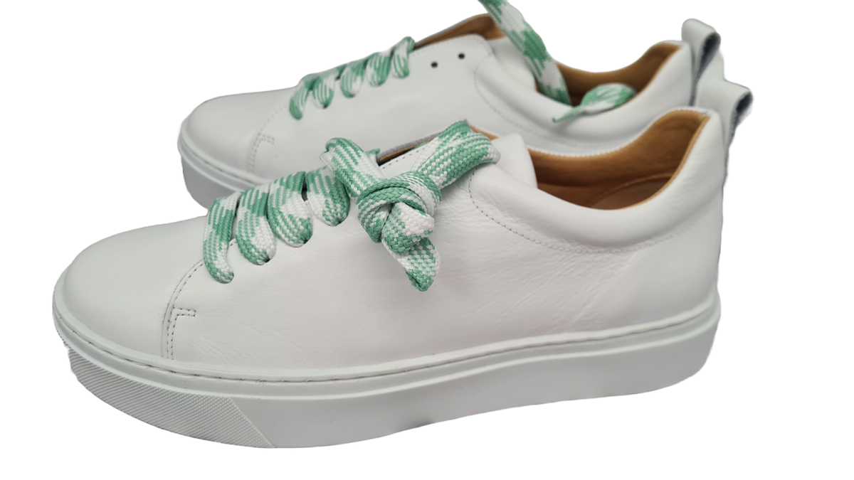 Alba Moda Schuhe Schnürschuhe Schuhe Sneaker 39 weiß Damen (5