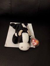 TY Beanie babies Daisy The Cow Original 1993 MINT