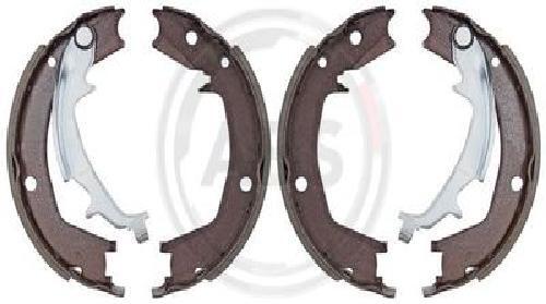 Original A.B.S. Brake Shoe Set Parking Brake 9335 for Hyundai KIA