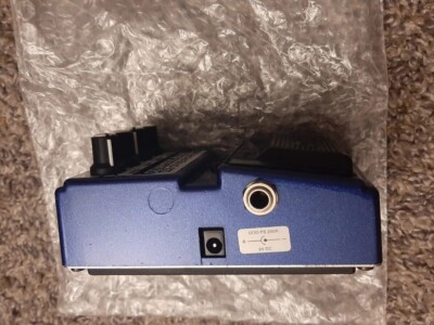 DOD Mystic Blues Fx 102 Overdrive Effect Pedal Rare Made In USA | eBay