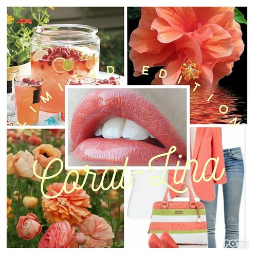 LipSense Coral-Lina SeneGence Long Lasting Lip Color - Huge Sale - Picture 4 of 4