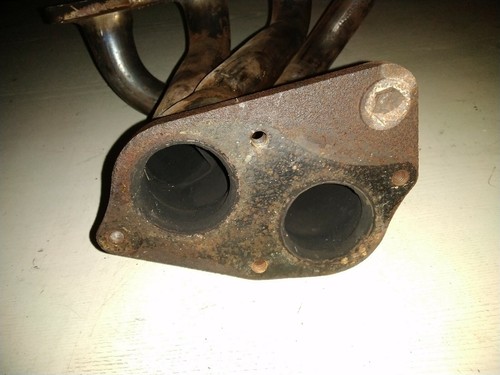 ALFA ROMEO GTV 145 146 156 166 TWINSPARK LYBRA COLLETTORE SCARICO - Imagen 3 de 4