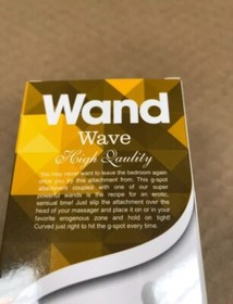 Massager Attachment Fits HV260 HV270 HITACHI Magic Wand free shipping WAVE+BLISS