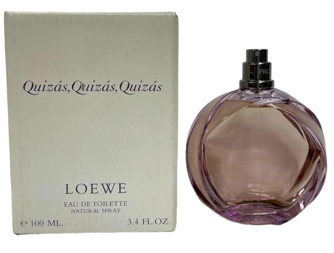 Quizas by Loewe Fragrances for Women for sale | eBay