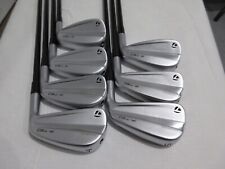 TaylorMade 2023 P790 Iron Set - 4-PW - MMT 75 Stiff Flex Graphite - NEW