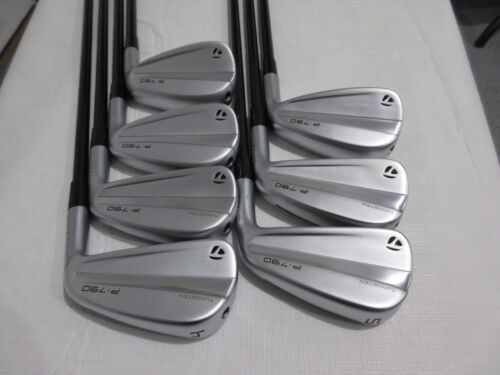 TaylorMade P790 23 Iron Set - 4-PW - MMT 75 Stiff Flex Graphite - NEW