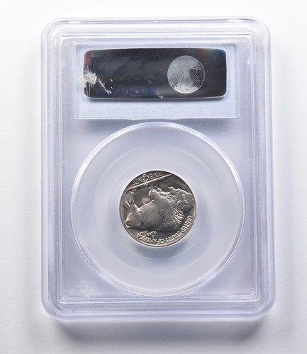 MS64+ 1929 Indian Head Buffalo Nickel PCGS *2726 - Picture 2 of 3