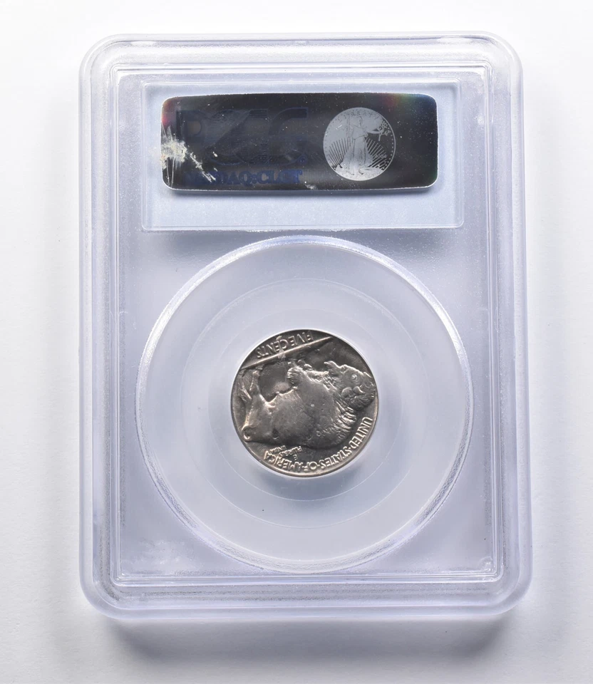 MS64+ 1929 Indian Head Buffalo Nickel PCGS *2726 - Image 2 of 3