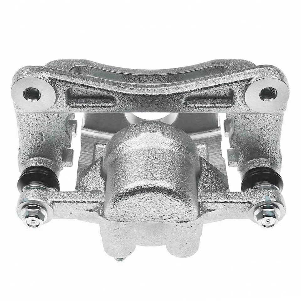 Pinza de freno trasera izquierda del lado del conductor con soporte para Hyundai Veracruz 2007-2012 Foto 3 de 4