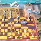 Peter Hammill Fool's Mate CD New 94631139529